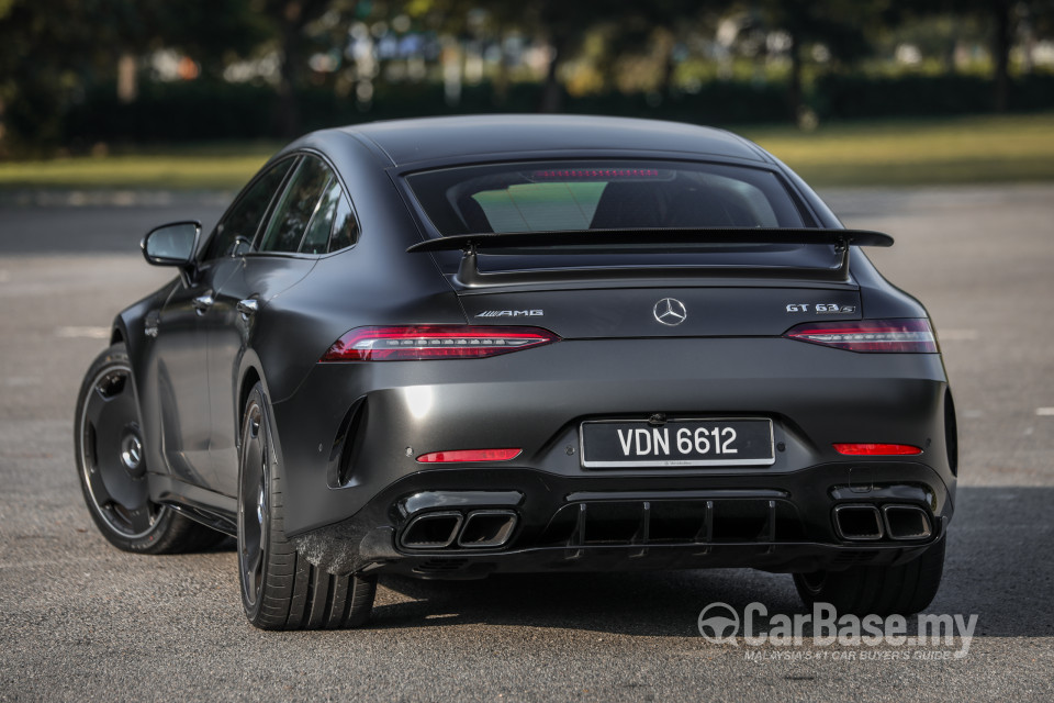 Mercedes-Benz AMG GT 4-Door X290 (2019) Exterior