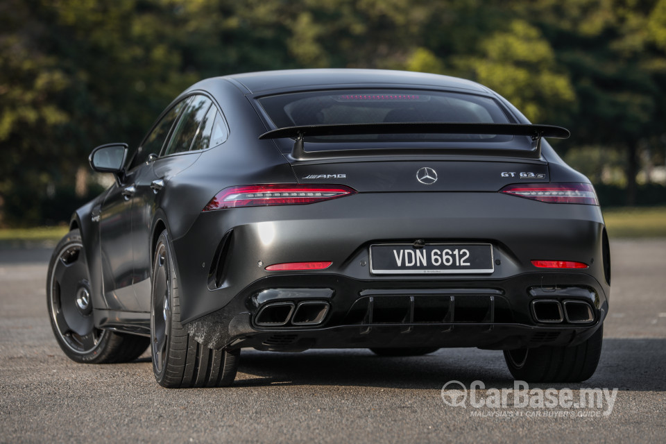 Mercedes-Benz AMG GT 4-Door X290 (2019) Exterior