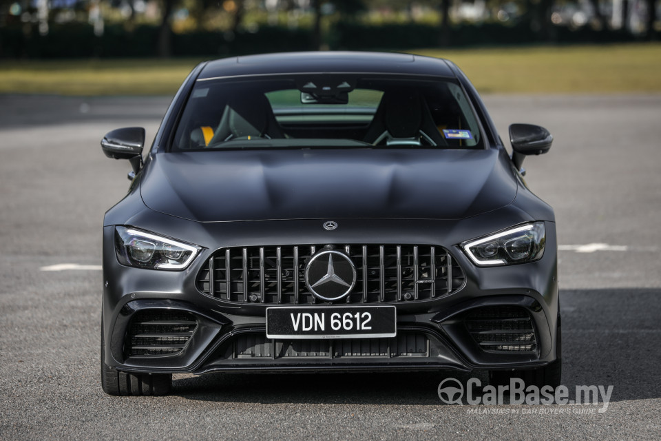 Mercedes-Benz AMG GT 4-Door X290 (2019) Exterior