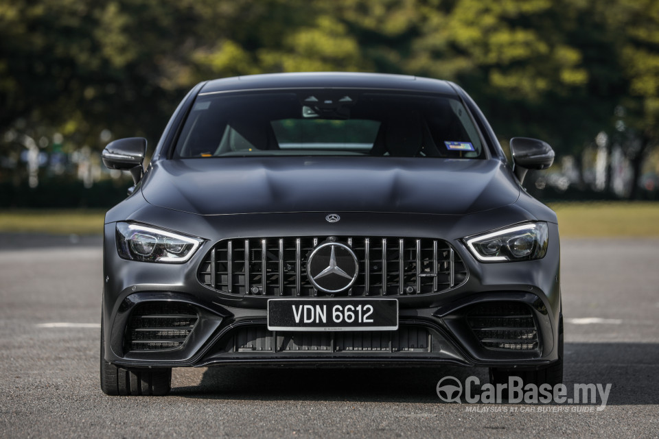 Mercedes-Benz AMG GT 4-Door X290 (2019) Exterior