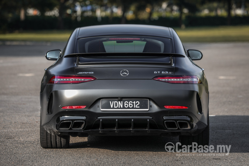 Mercedes-Benz AMG GT 4-Door X290 (2019) Exterior