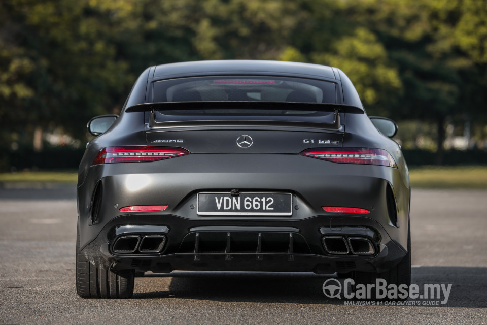 Mercedes-Benz AMG GT 4-Door X290 (2019) Exterior