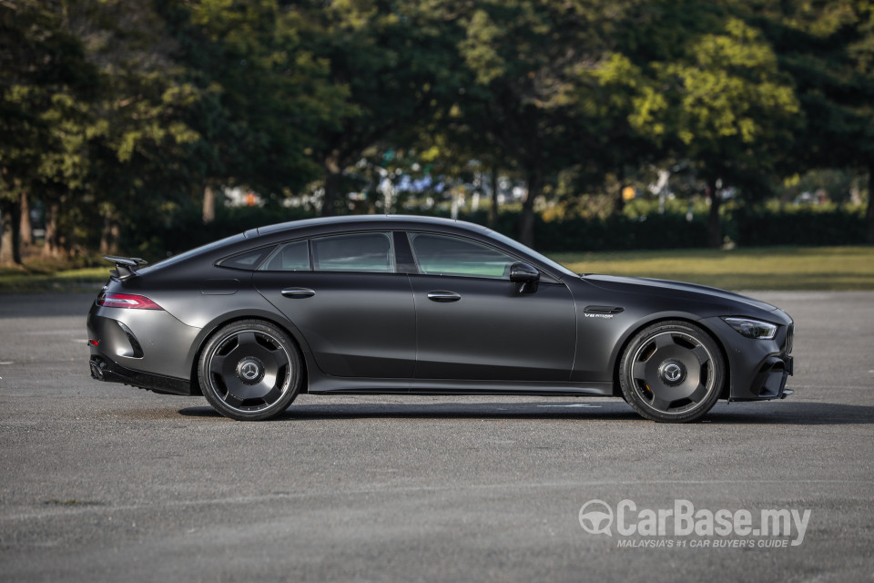 Mercedes-Benz AMG GT 4-Door X290 (2019) Exterior