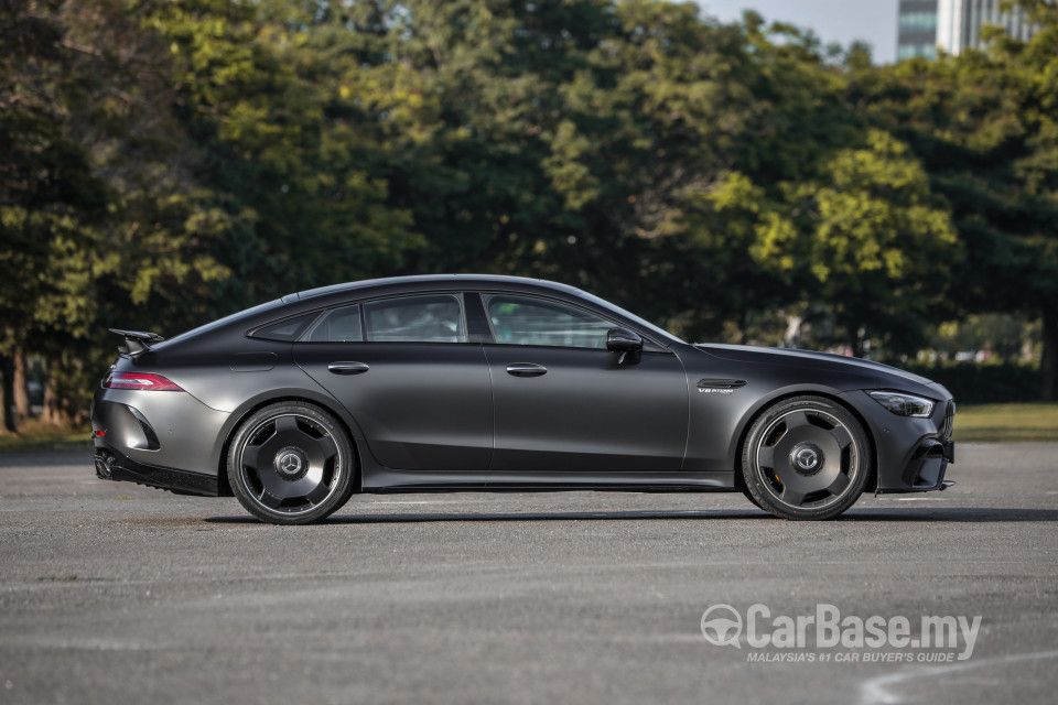 Mercedes-Benz AMG GT 4-Door X290 (2019) Exterior