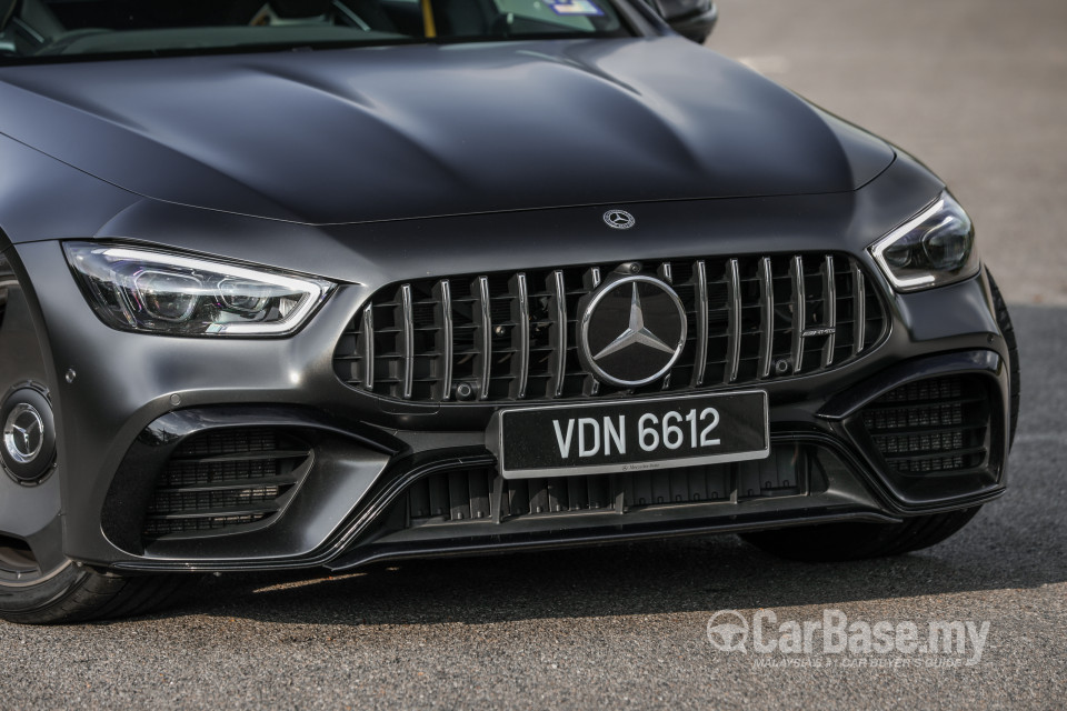 Mercedes-Benz AMG GT 4-Door X290 (2019) Exterior