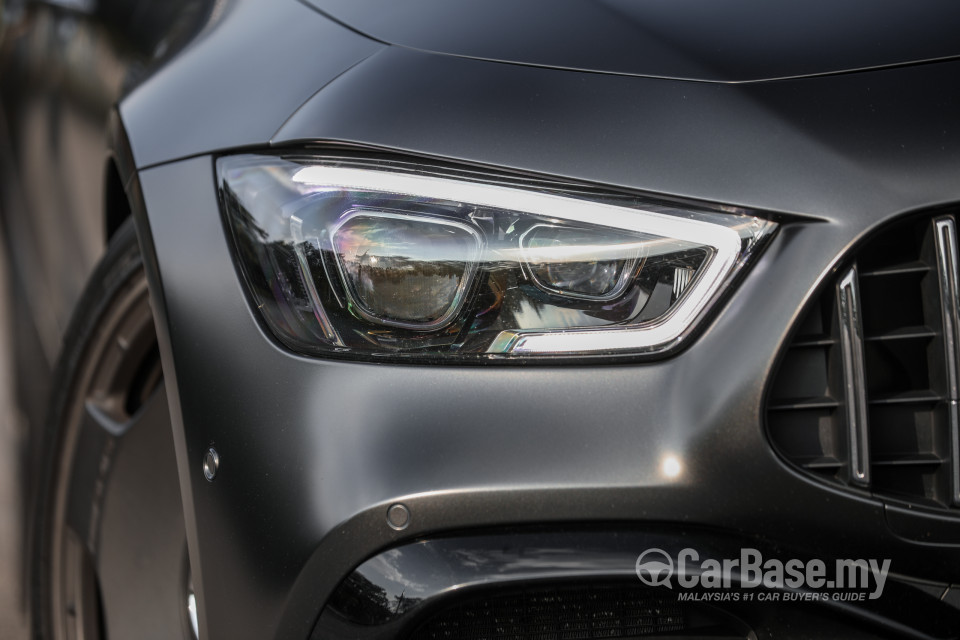 Mercedes-Benz AMG GT 4-Door X290 (2019) Exterior