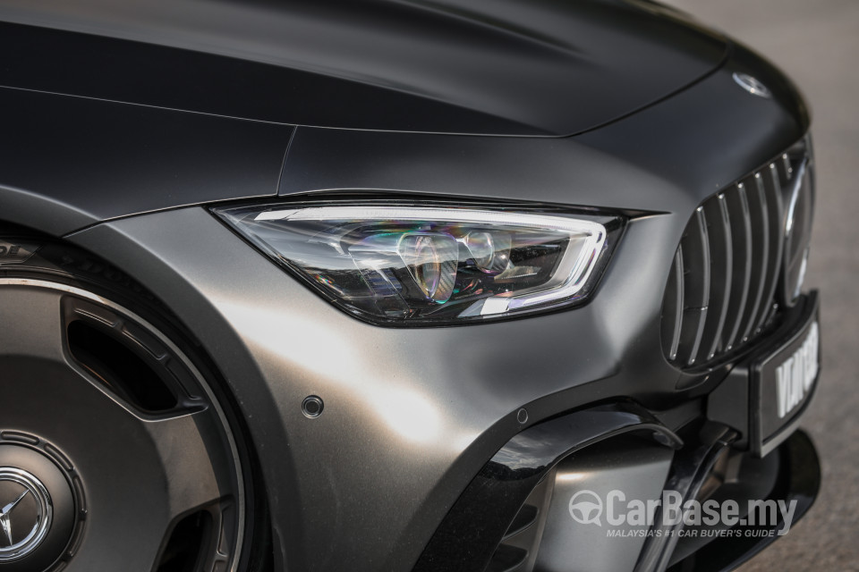 Mercedes-Benz AMG GT 4-Door X290 (2019) Exterior