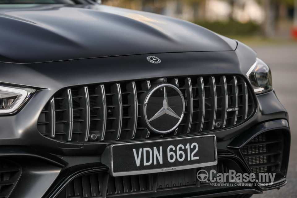Mercedes-Benz AMG GT 4-Door X290 (2019) Exterior