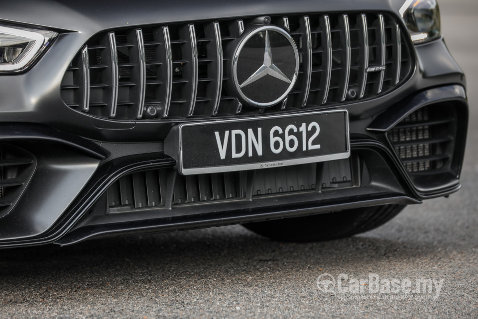 Mercedes-Benz AMG GT 4-Door X290 (2019) Exterior