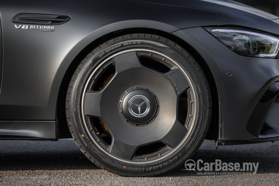 Mercedes-Benz AMG GT 4-Door X290 (2019) Exterior