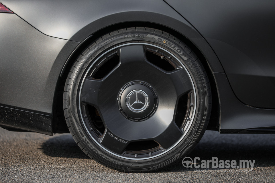 Mercedes-Benz AMG GT 4-Door X290 (2019) Exterior