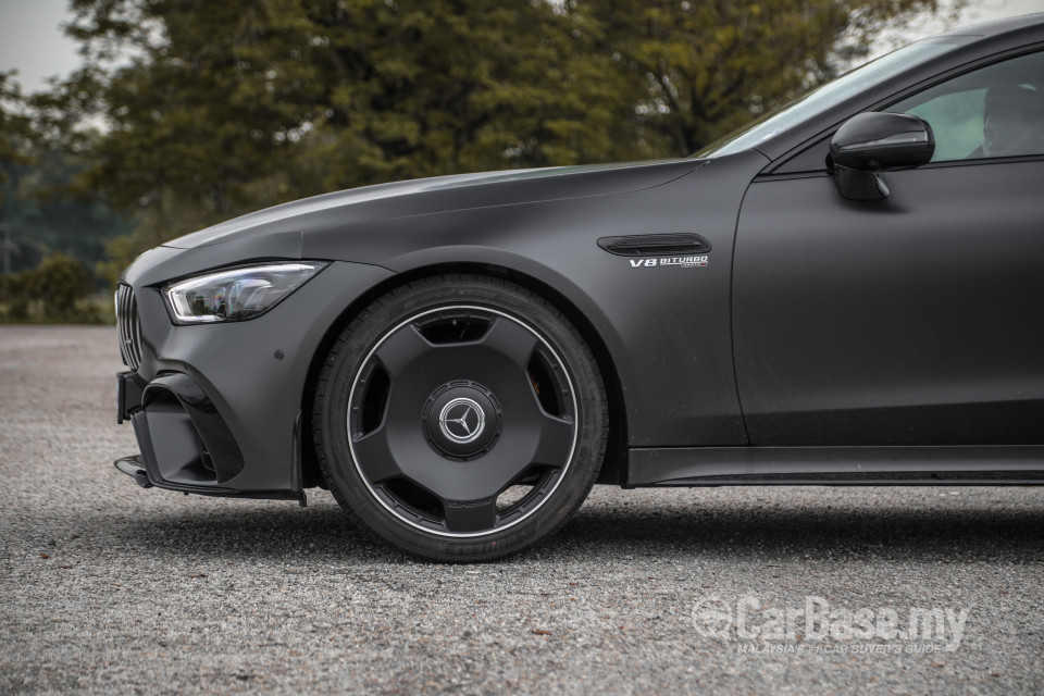 Mercedes-Benz AMG GT 4-Door X290 (2019) Exterior