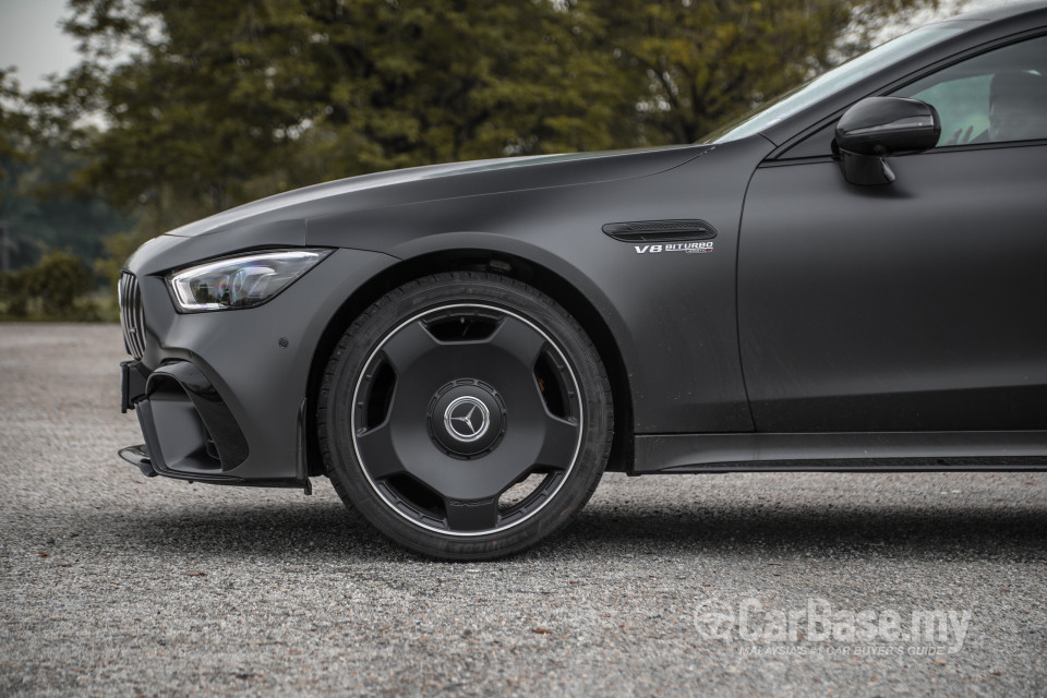 Mercedes-Benz AMG GT 4-Door X290 (2019) Exterior