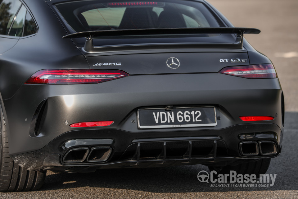 Mercedes-Benz AMG GT 4-Door X290 (2019) Exterior