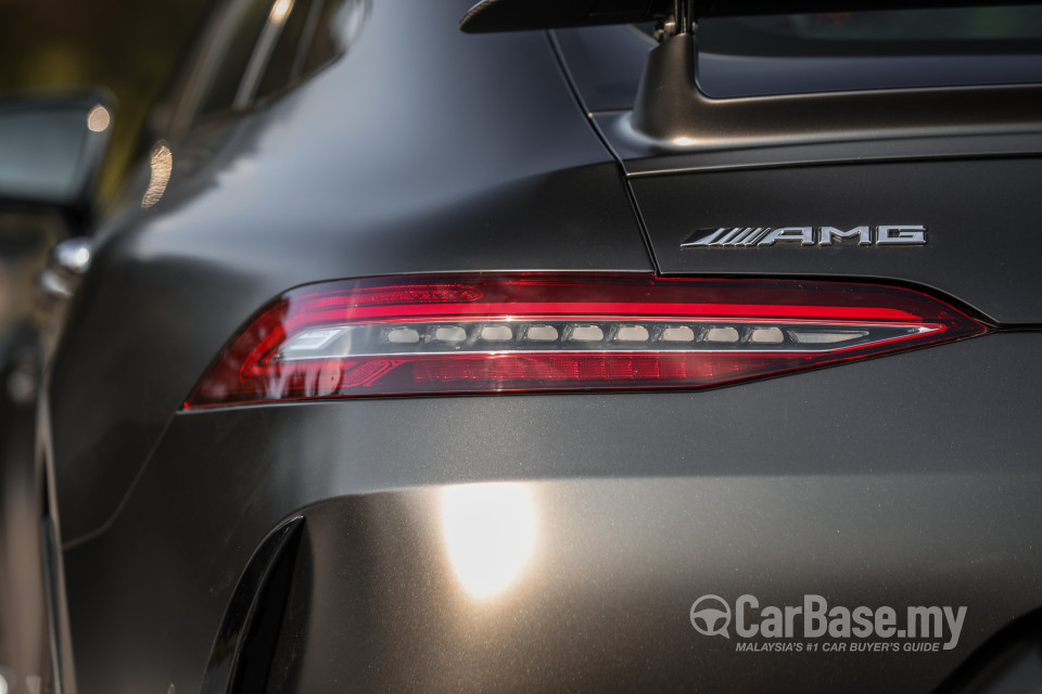 Mercedes-Benz AMG GT 4-Door X290 (2019) Exterior