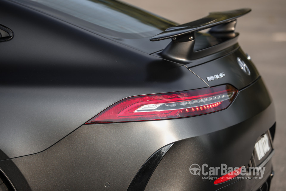 Mercedes-Benz AMG GT 4-Door X290 (2019) Exterior