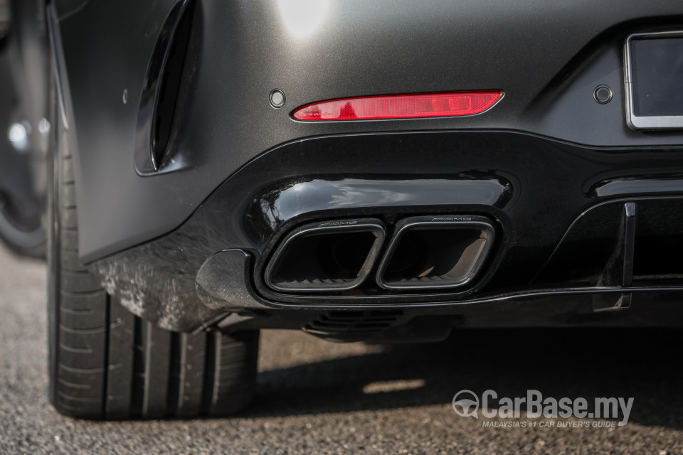 Mercedes-Benz AMG GT 4-Door X290 (2019) Exterior