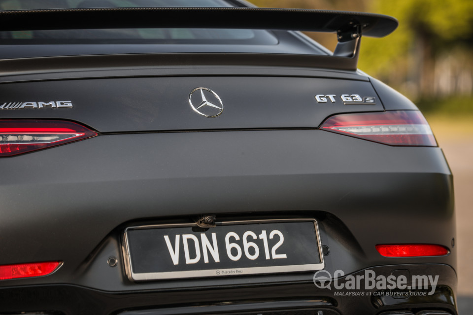 Mercedes-Benz AMG GT 4-Door X290 (2019) Exterior