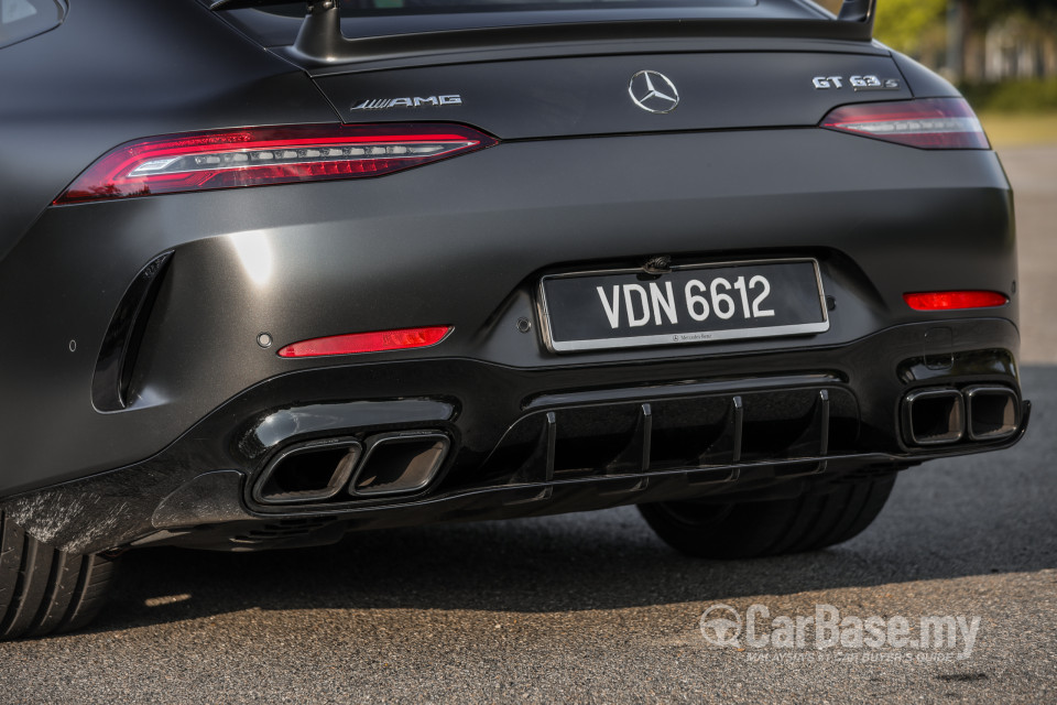 Mercedes-Benz AMG GT 4-Door X290 (2019) Exterior