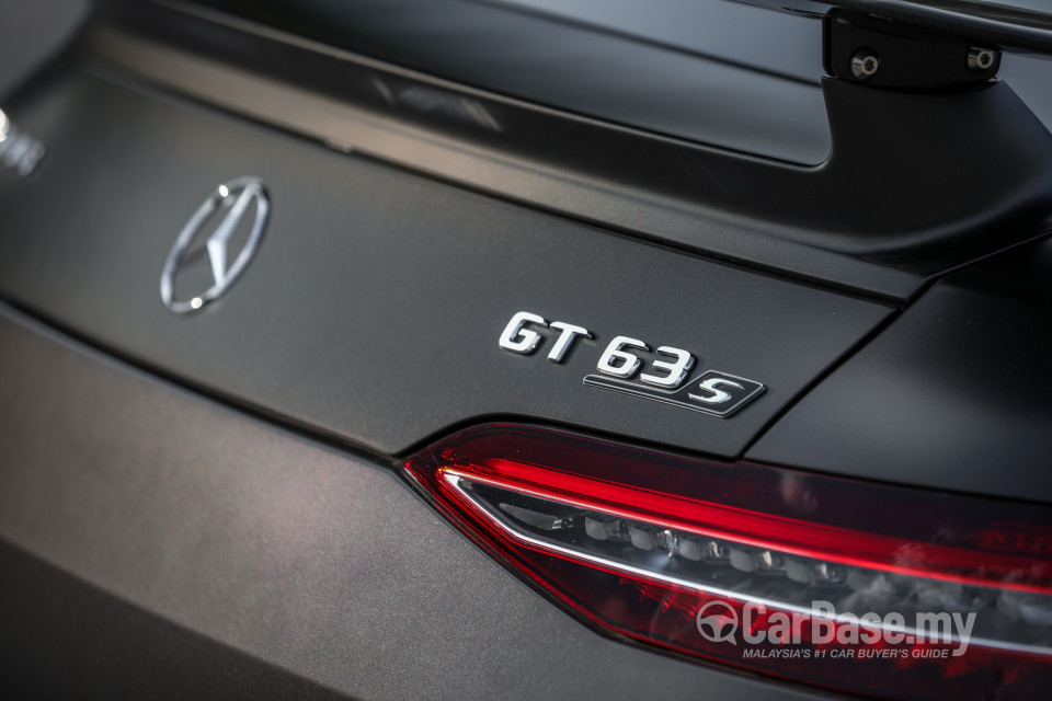 Mercedes-Benz AMG GT 4-Door X290 (2019) Exterior