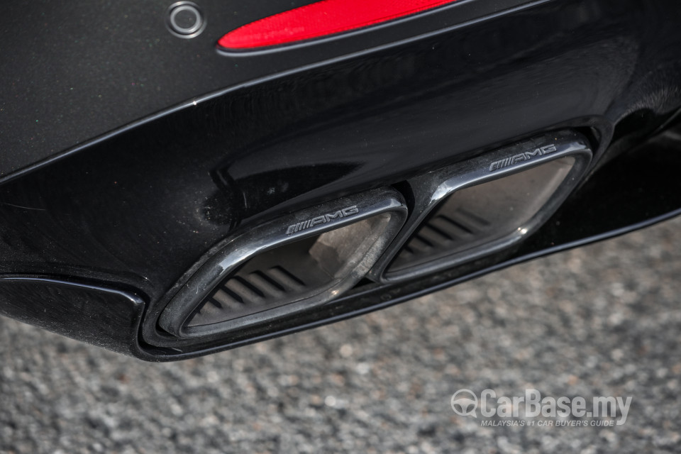 Mercedes-Benz AMG GT 4-Door X290 (2019) Exterior