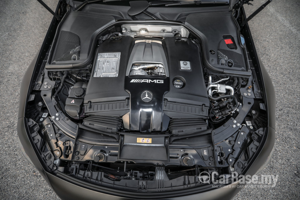 Mercedes-Benz AMG GT 4-Door X290 (2019) Exterior