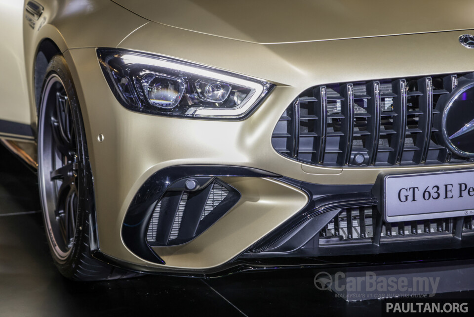 Mercedes-Benz AMG GT 4-Door X290 (2019) Exterior
