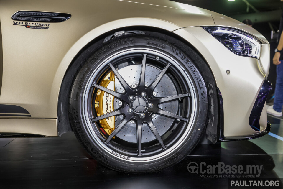 Mercedes-Benz AMG GT 4-Door X290 (2019) Exterior