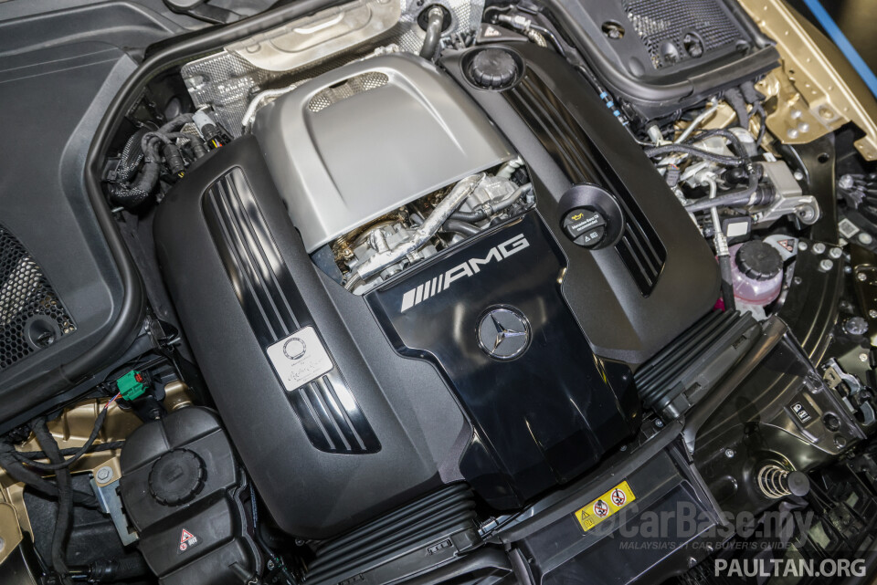 Mercedes-Benz AMG GT 4-Door X290 (2019) Exterior
