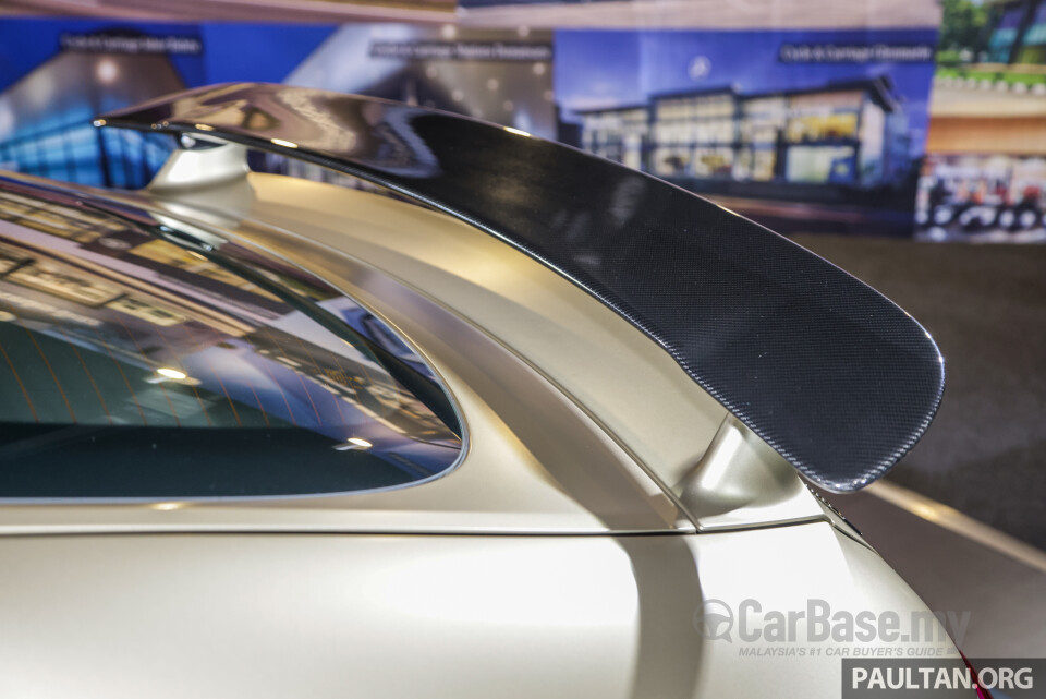 Mercedes-Benz AMG GT 4-Door X290 (2019) Exterior
