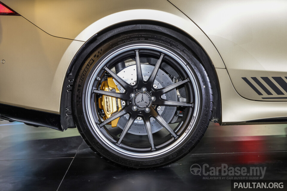 Mercedes-Benz AMG GT 4-Door X290 (2019) Exterior