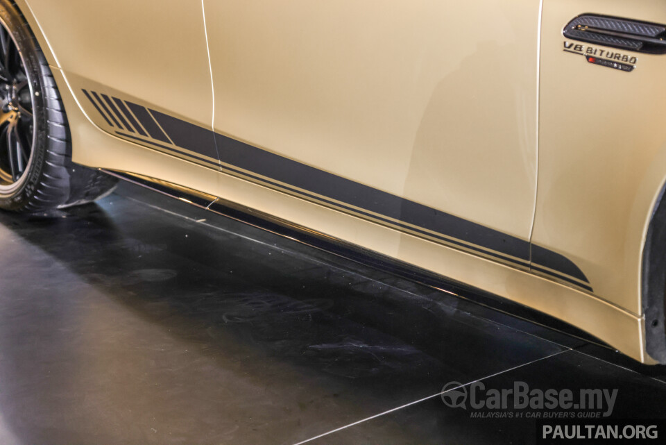 Mercedes-Benz AMG GT 4-Door X290 (2019) Exterior