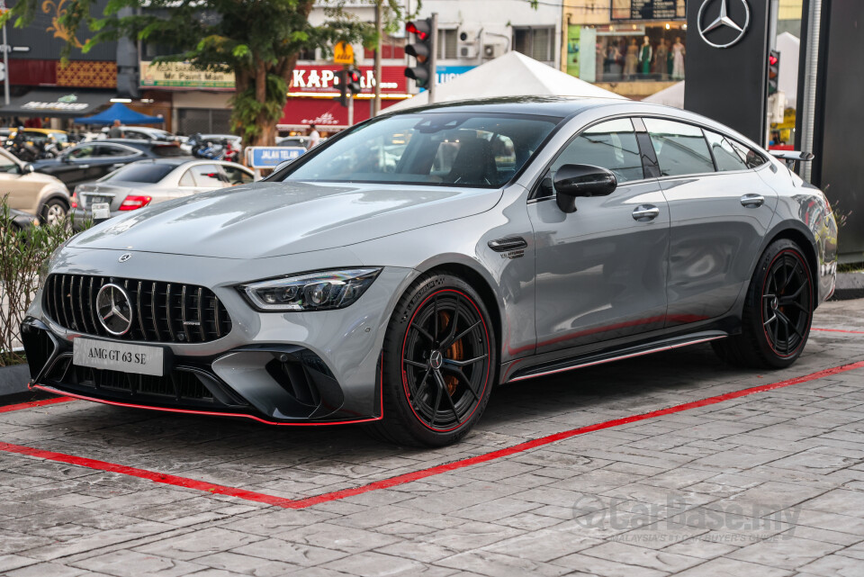 Mercedes-Benz AMG GT 4-Door X290 (2019) Exterior