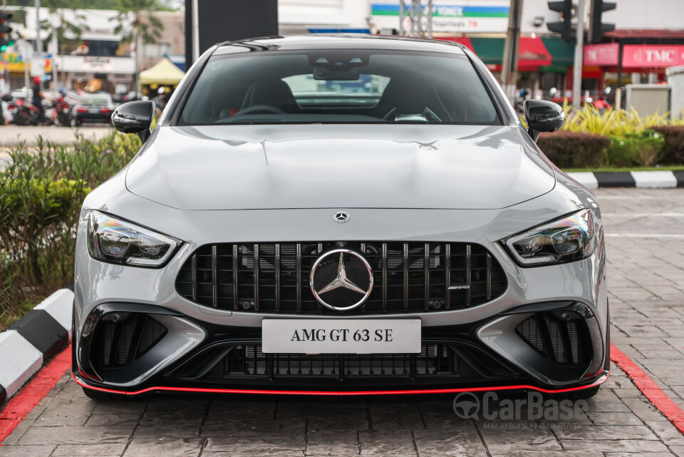 Mercedes-Benz AMG GT 4-Door X290 (2019) Exterior
