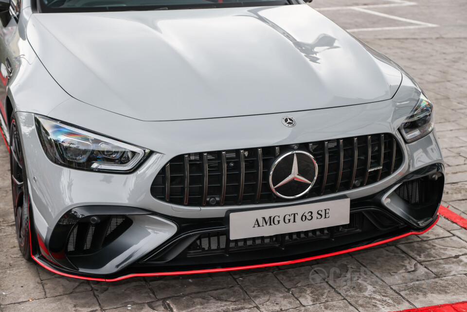 Mercedes-Benz AMG GT 4-Door X290 (2019) Exterior