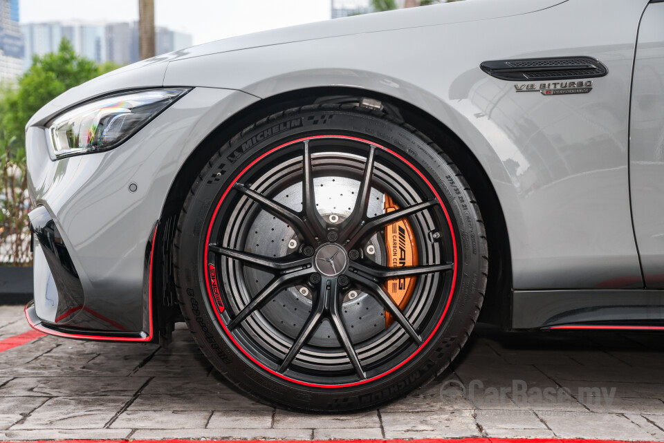 Mercedes-Benz AMG GT 4-Door X290 (2019) Exterior