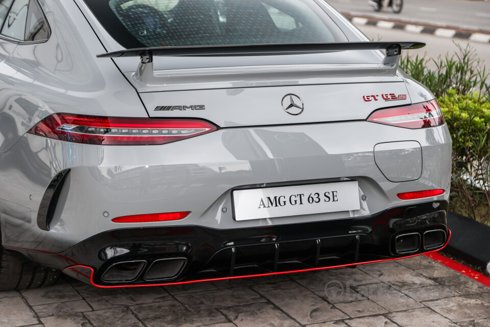 Mercedes-Benz AMG GT 4-Door X290 (2019) Exterior