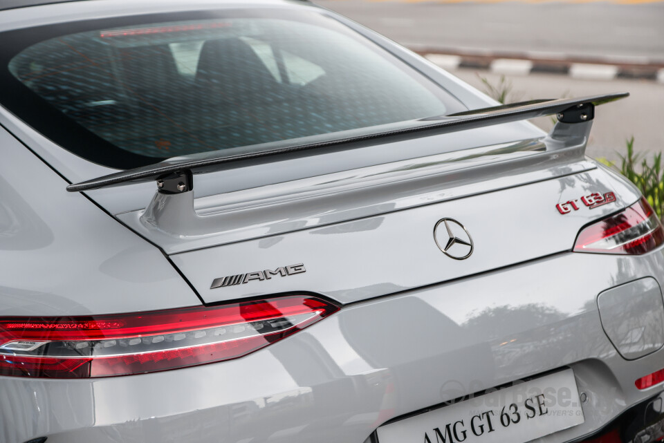 Mercedes-Benz AMG GT 4-Door X290 (2019) Exterior