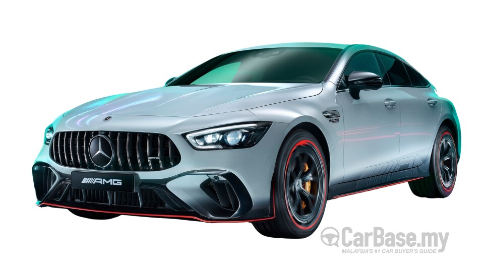 Mercedes-Benz AMG GT 4-Door X290 (2019) Exterior