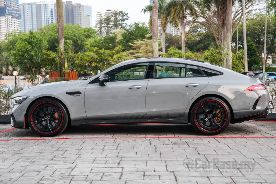 Mercedes-Benz AMG GT 4-Door X290 (2019) Exterior