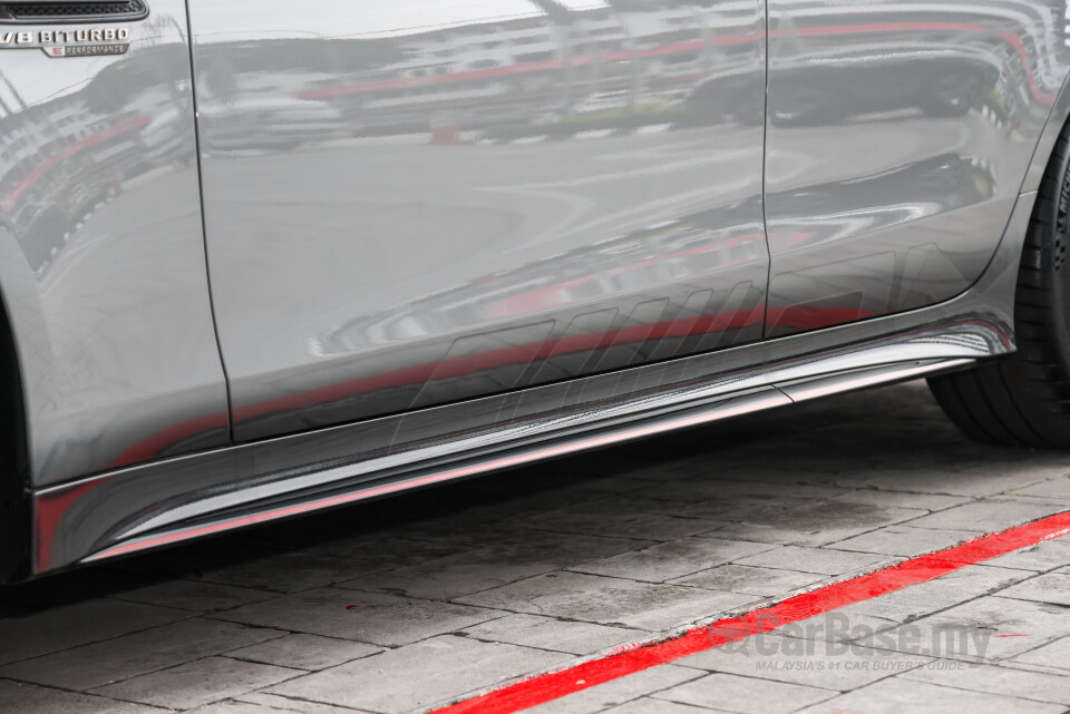 Mercedes-Benz AMG GT 4-Door X290 (2019) Exterior