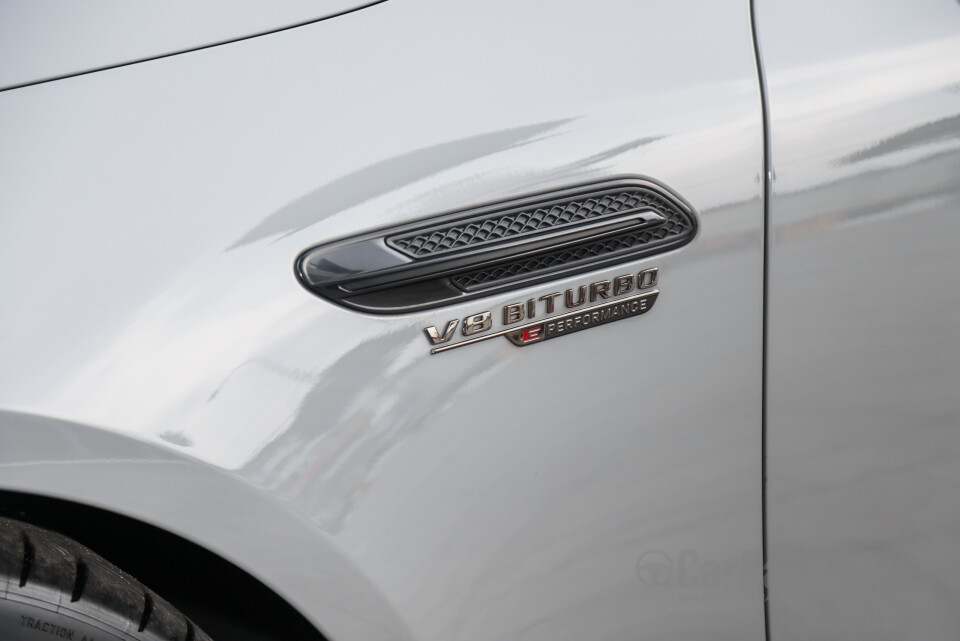 Mercedes-Benz AMG GT 4-Door X290 (2019) Exterior