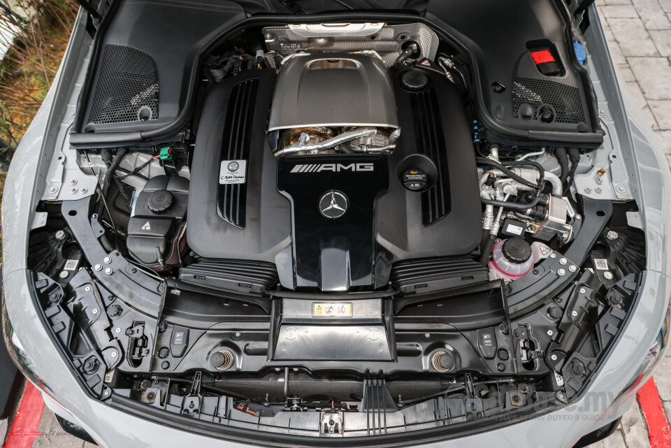 Mercedes-Benz AMG GT 4-Door X290 (2019) Exterior
