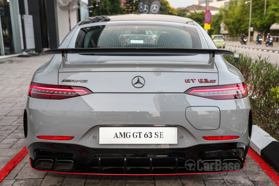 Mercedes-Benz AMG GT 4-Door X290 (2019) Exterior