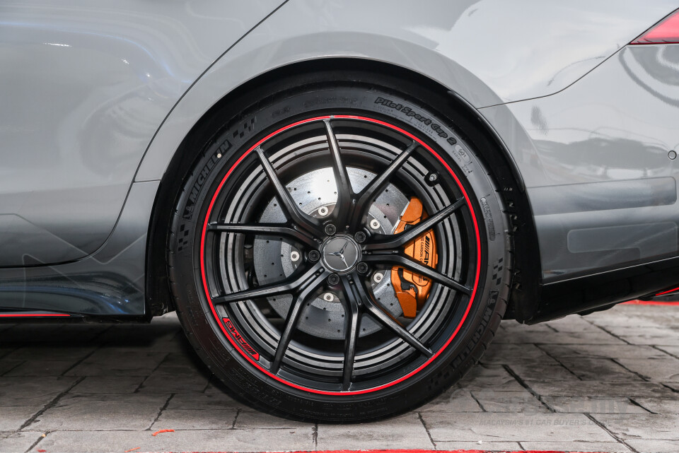 Mercedes-Benz AMG GT 4-Door X290 (2019) Exterior