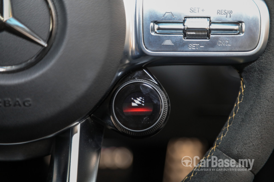 Mercedes-Benz AMG GT 4-Door X290 (2019) Interior