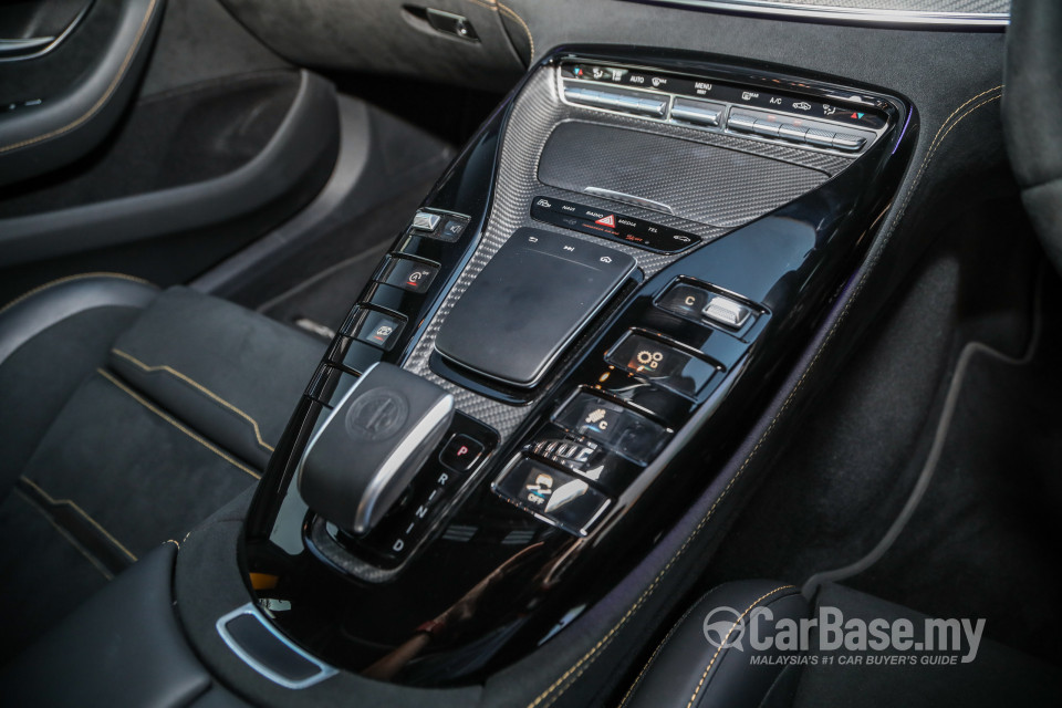 Mercedes-Benz AMG GT 4-Door X290 (2019) Interior