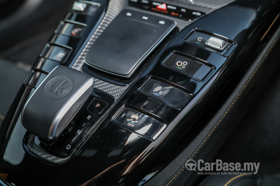 Mercedes-Benz AMG GT 4-Door X290 (2019) Interior