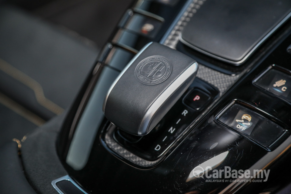 Mercedes-Benz AMG GT 4-Door X290 (2019) Interior