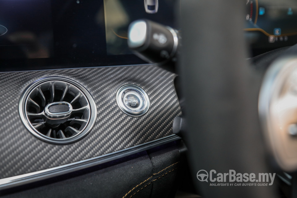 Mercedes-Benz AMG GT 4-Door X290 (2019) Interior